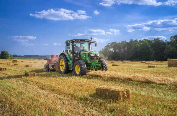Тверская область в 2023г ожидает роста сельхозпроизводства на 15,4%